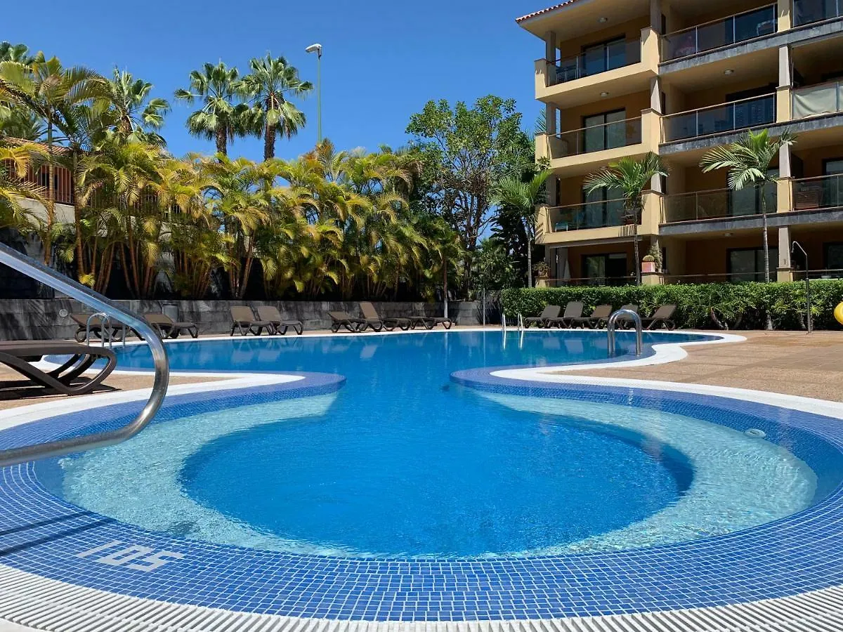푸에르토 드 라 크루즈 Fantastico Puerto De La Cruz 아파트