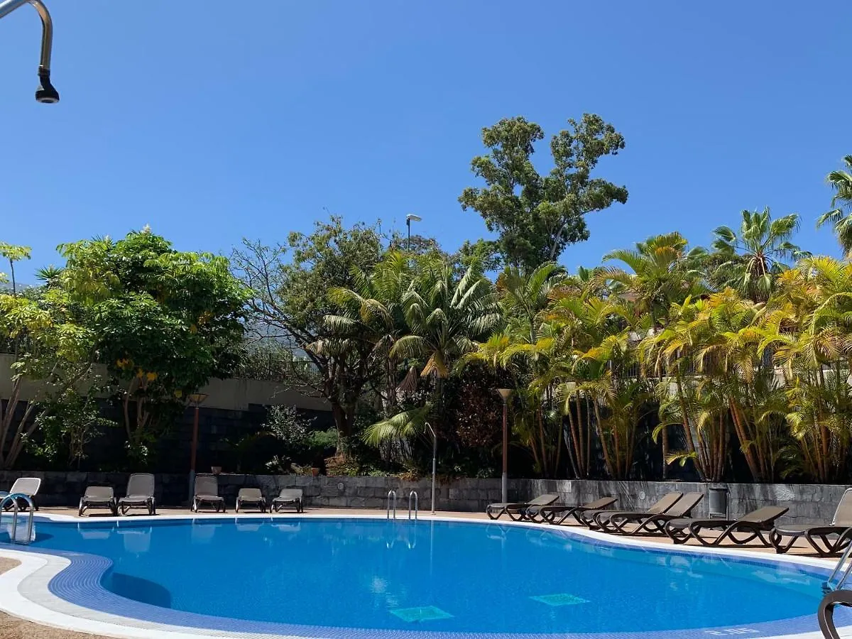 푸에르토 드 라 크루즈 Fantastico Puerto De La Cruz 아파트 스페인