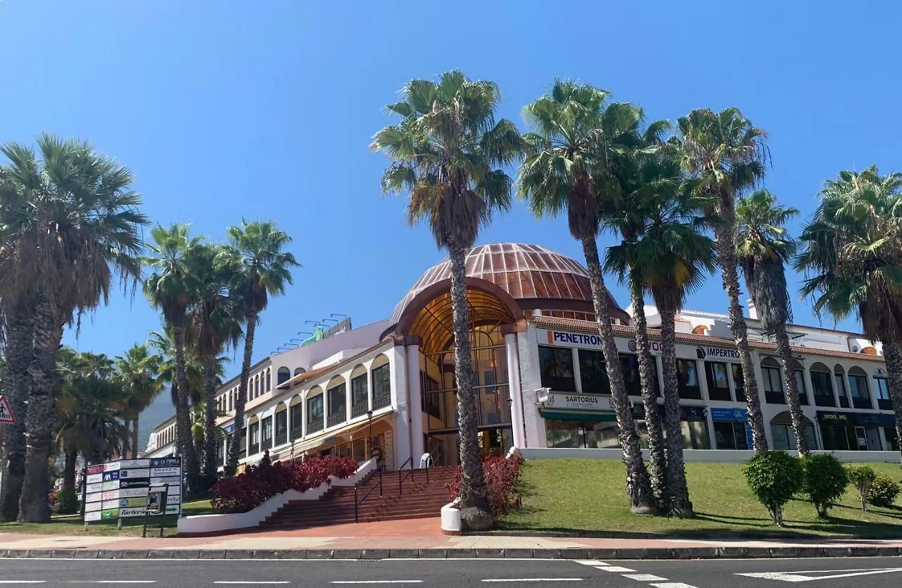 푸에르토 드 라 크루즈 Fantastico Puerto De La Cruz 아파트 0*, 푸에르토 드 라 크루즈 스페인