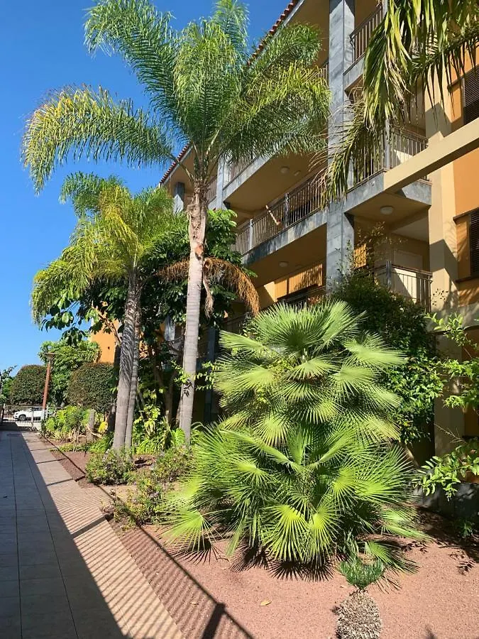 푸에르토 드 라 크루즈 Fantastico Puerto De La Cruz 아파트 스페인