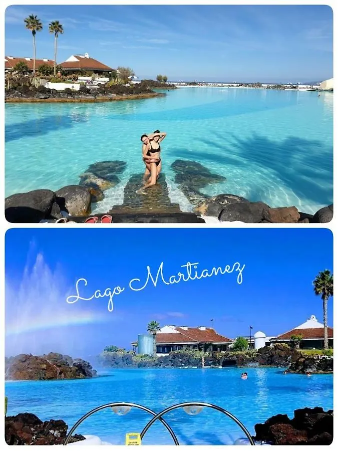 푸에르토 드 라 크루즈 Fantastico Puerto De La Cruz 아파트  푸에르토 드 라 크루즈